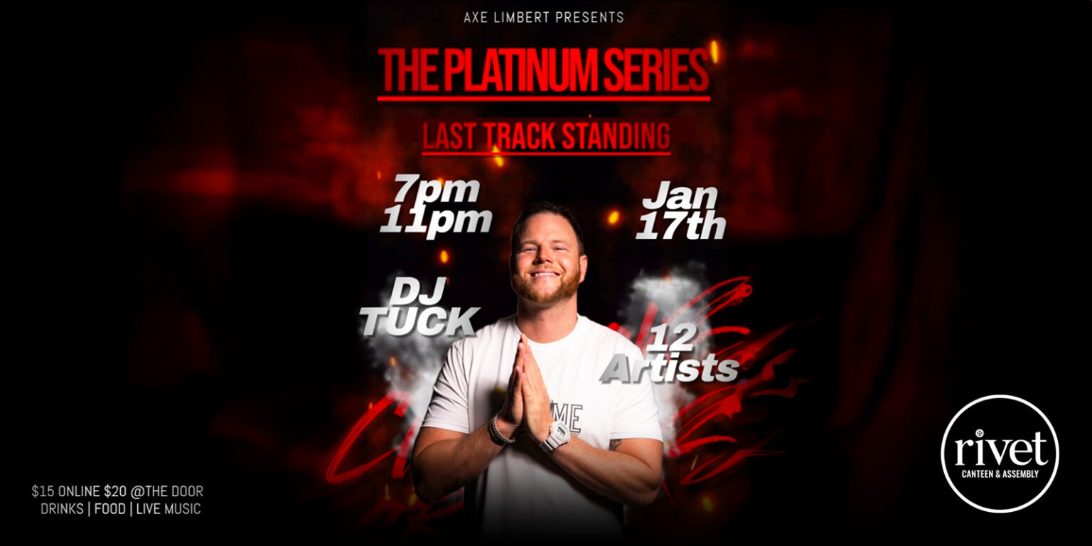 Upcoming Events • Rivet: Canteen & Assembly