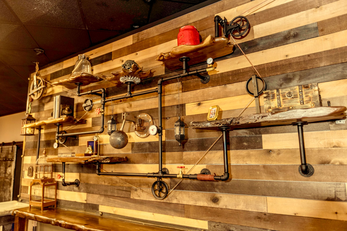 Event Spaces • Rivet Canteen & Assembly