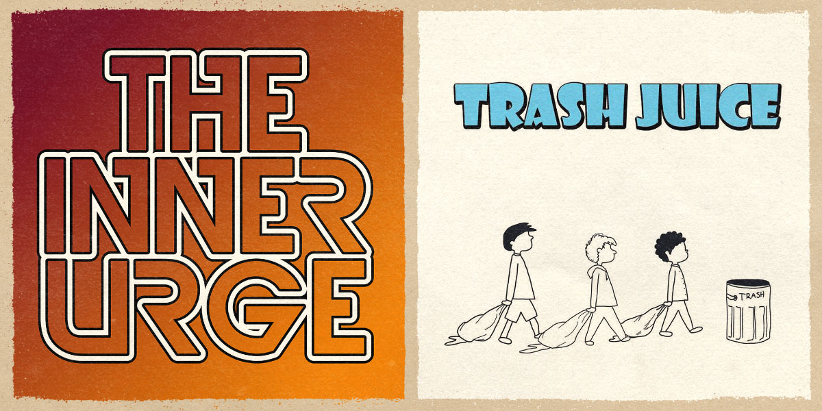 The Inner Urge and Trash Juice performing live at Rivet: Canteen & Assembly on Thursday, December 16th, starting at 8:00 PM.