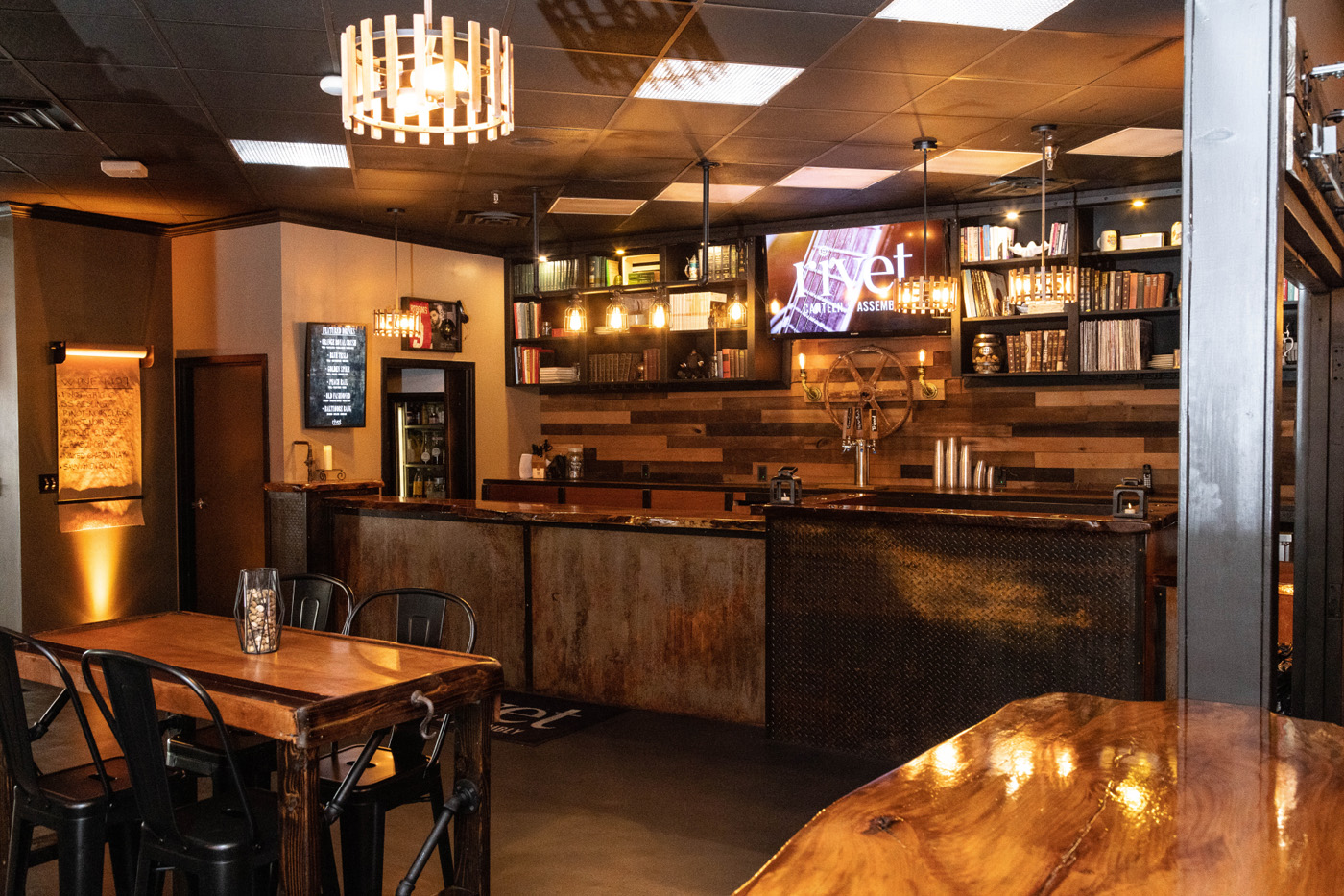 Rivet Canteen & Assembly Live Music & Event Venue Pottstown, PA